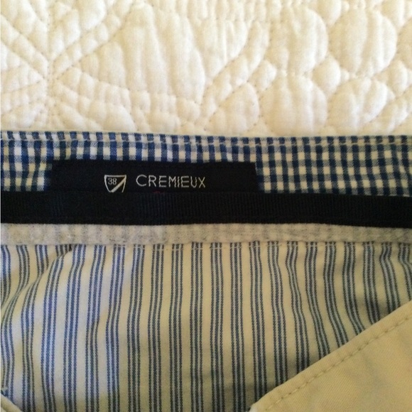 Mens Khaki Shorts - Picture 3 of 4